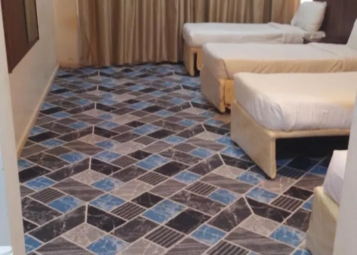 Rooms & Beds During Hajj!