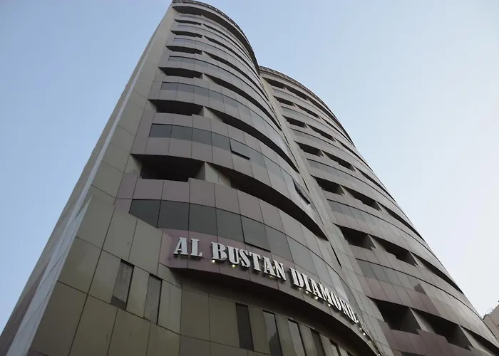 Al Bostan Al Masi Hotel
