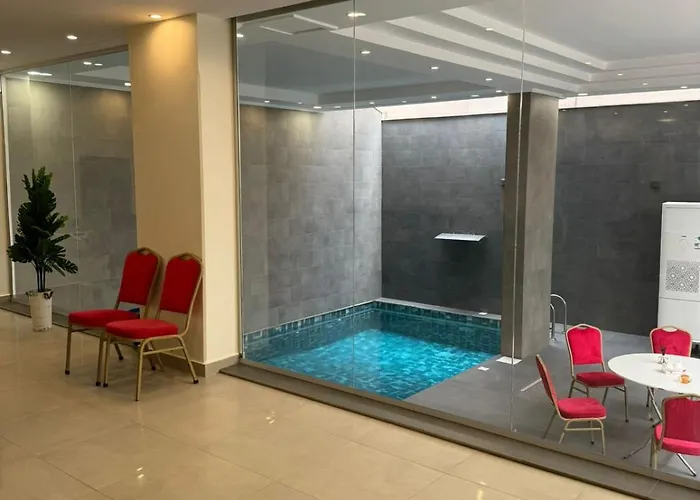 شاليه ريلاكس سبوت حي الزايدي مكة المكرمة Relax Spot Al-Takhasosy