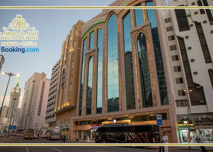 Rizq Palace Hotel
