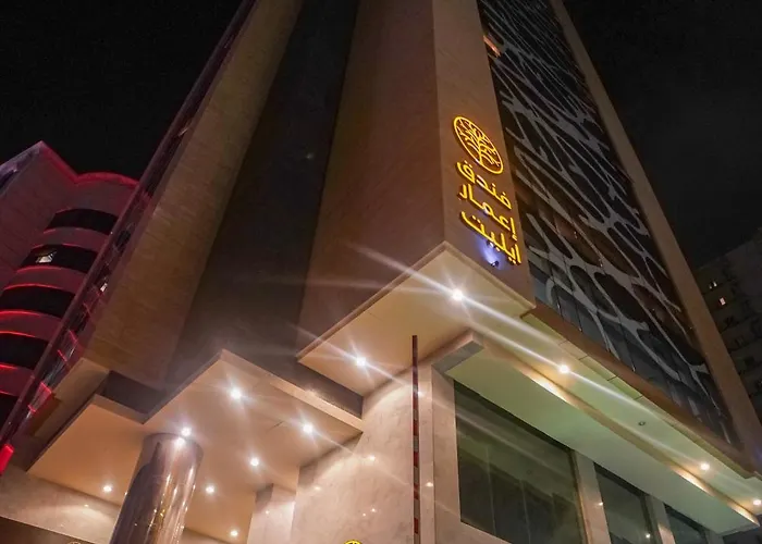 Emaar Elite Hotel