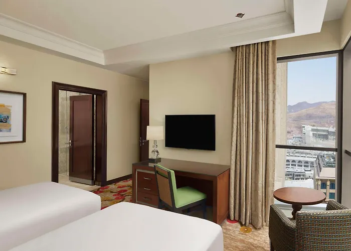 Hilton Suites Jabal Omar Makkah