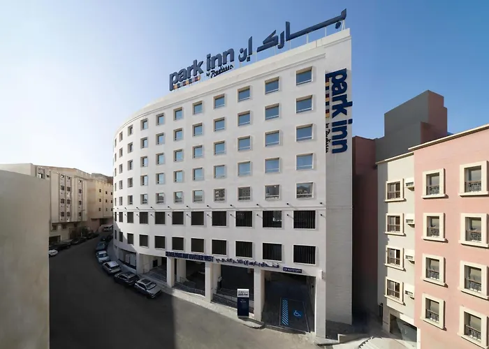 Park Inn By Radisson Makkah Thakher Algharbi