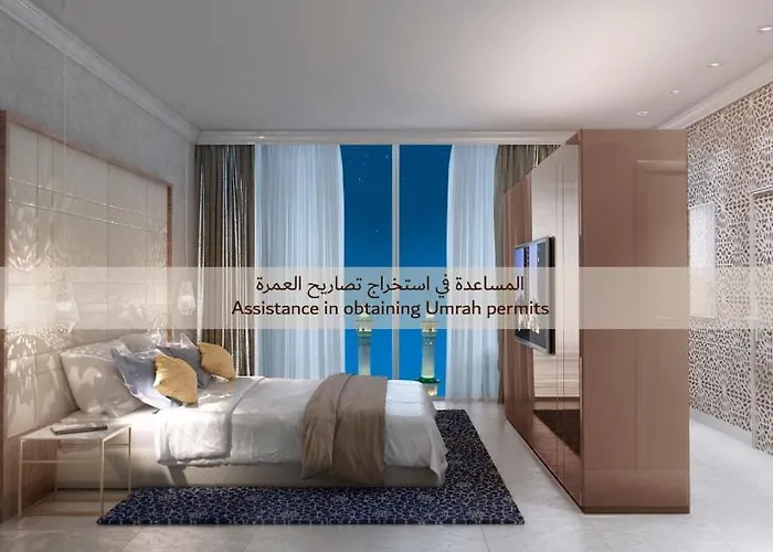 Shaza Hotel Makkah