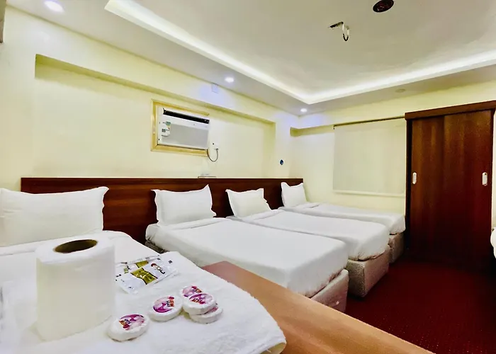 Dafan Ajyad Rooms Close To The Haram