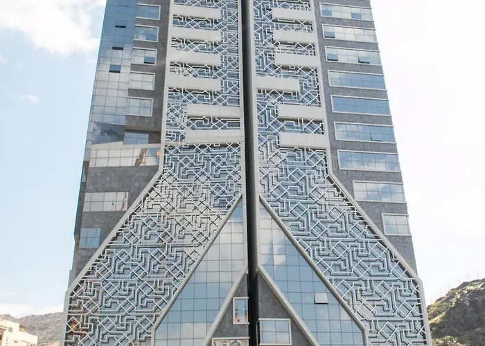 Lamar Ajyad First Hotel Tower B
