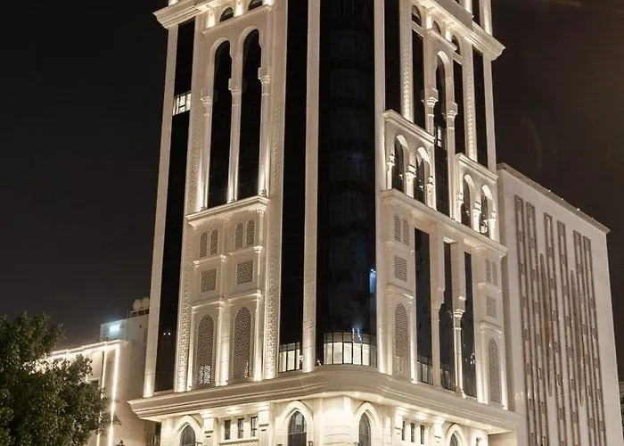 Wassad Hotel Makkah فندق وسد مكة