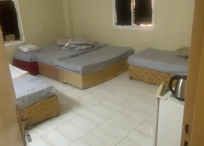 Umrah Accomedation