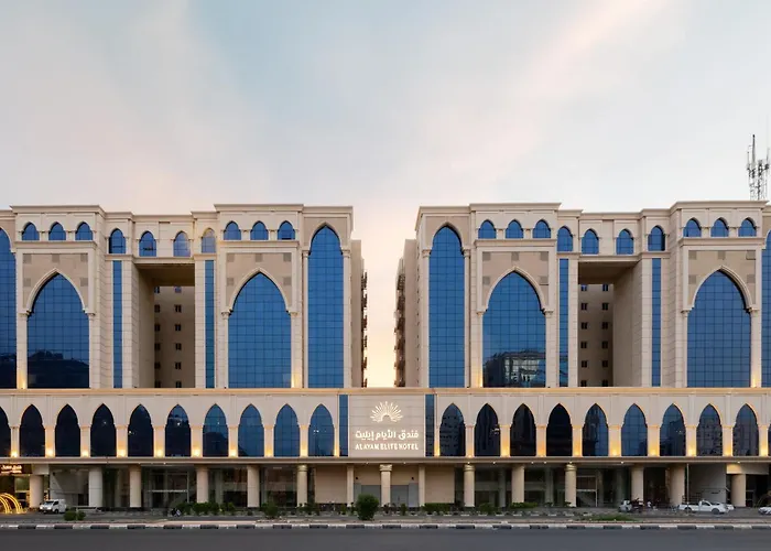 Alayam Elite Hotel
