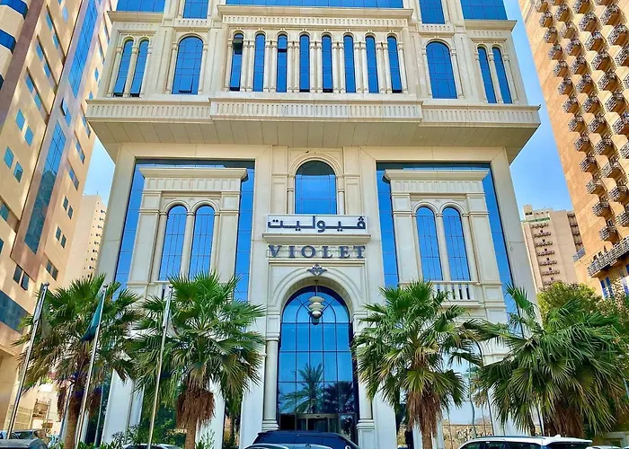 فندق فيوليت