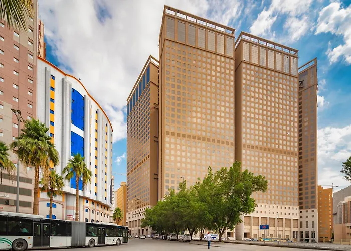 Al Kiswah Tower 5 Hotel