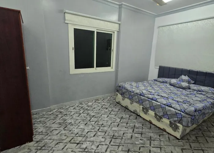 Ajyad Whole Apartment Fully Furnished