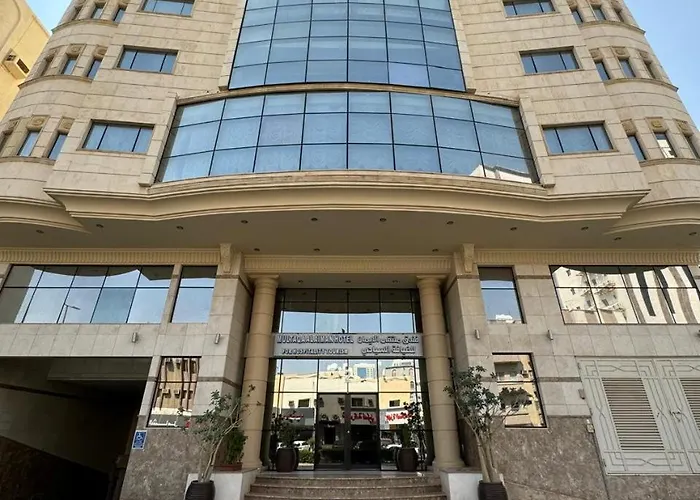 فندق قصر العطلات Qaser Alotlat Hotel