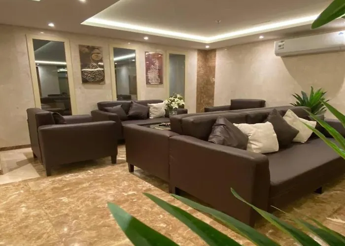 Al Tawfeeg Hotel - Al Azizyah