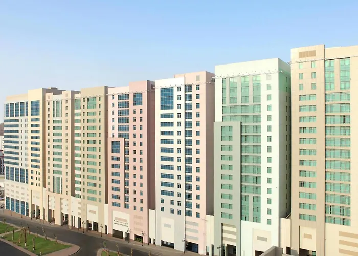 Le Meridien Towers Makkah