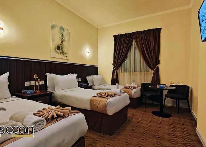 Osccon Al-Masi Hotel