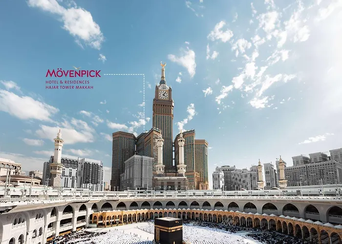 Movenpick Makkah Hajar Tower