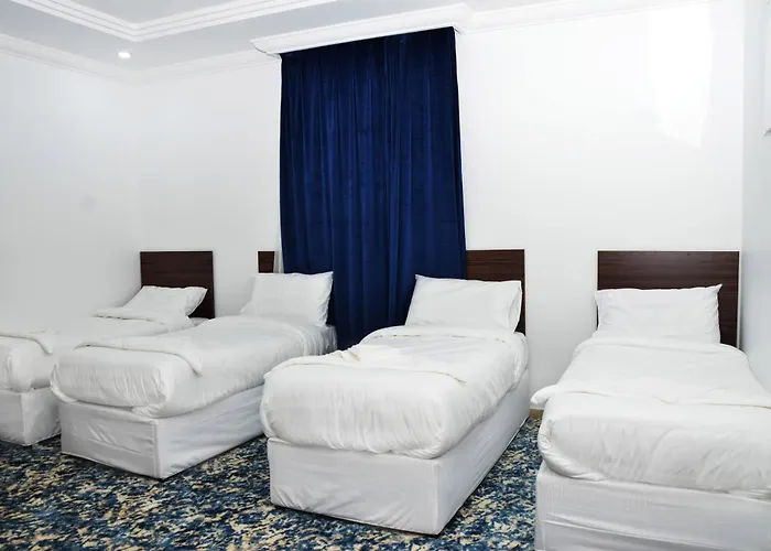 Luluat Al Badaie Hotel