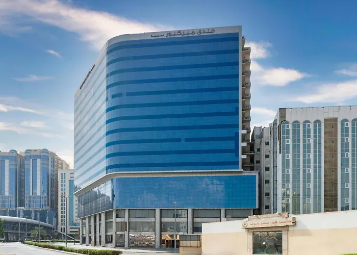 Mercure Makkah Aziziah