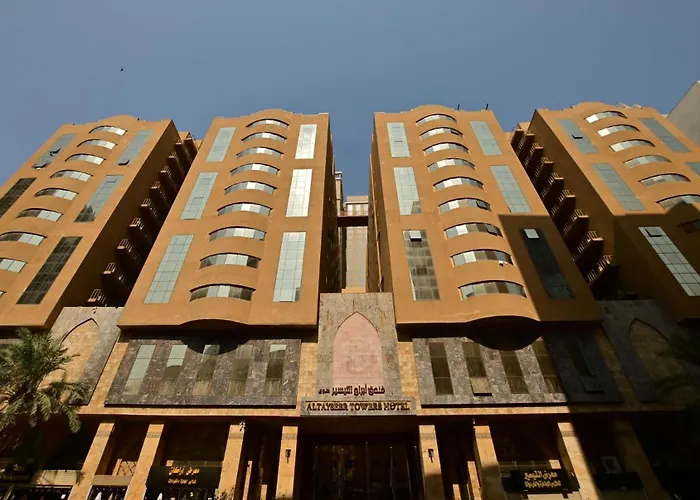 Abraj Al Tayseer Tuwa Hotel