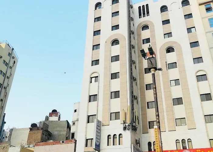 Hotel Burj Al Diyafa Mubarak