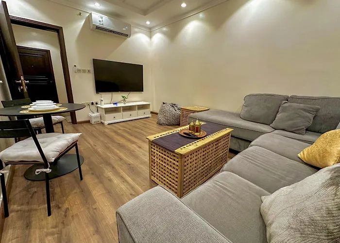 3 Bedrooms Apartment In Makkah