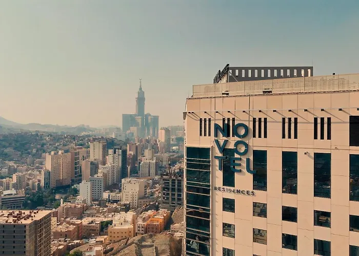 Novotel Residences Makkah
