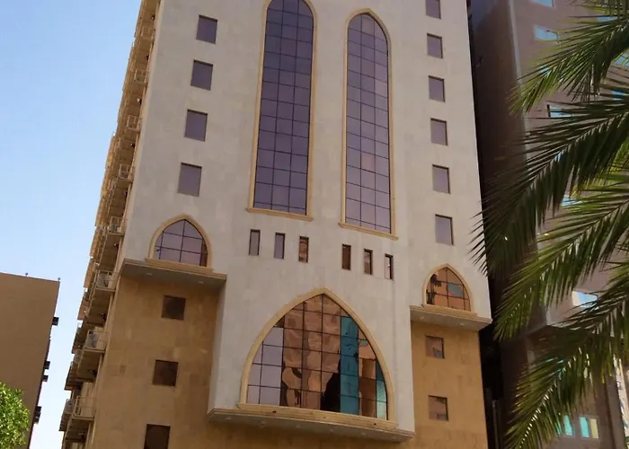 Qasr Al Azizia Hotel