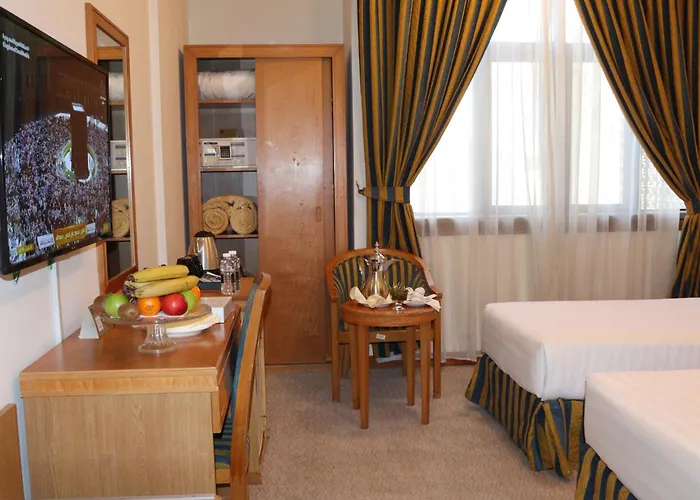 Elaf Ajyad Hotel Makkah