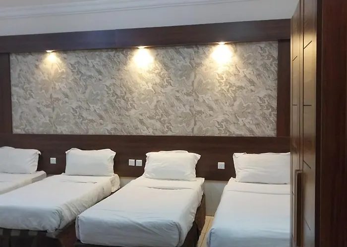 Dar Om Al Qura Al Thahabi Hotel