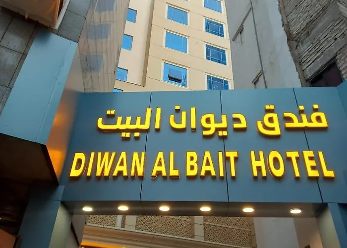 Diwan Al Bait Hotel