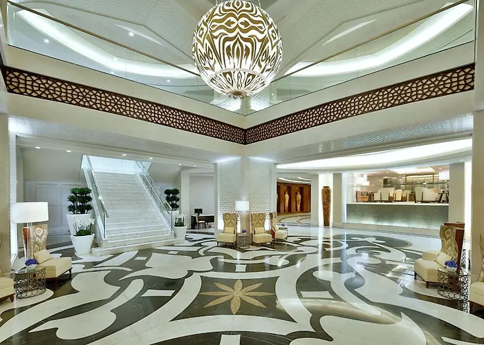 Conrad Jabal Omar Makkah