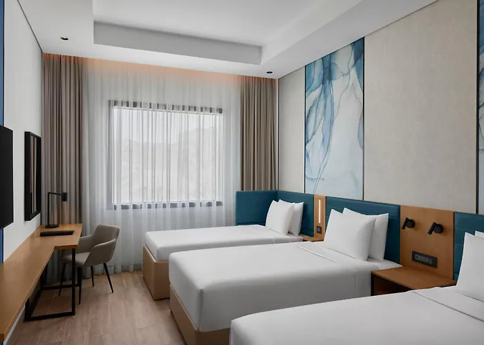 Courtyard By Marriott Makkah