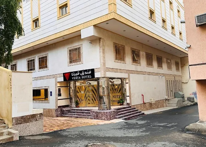 Verta Hotel Alshisha, Makkah
