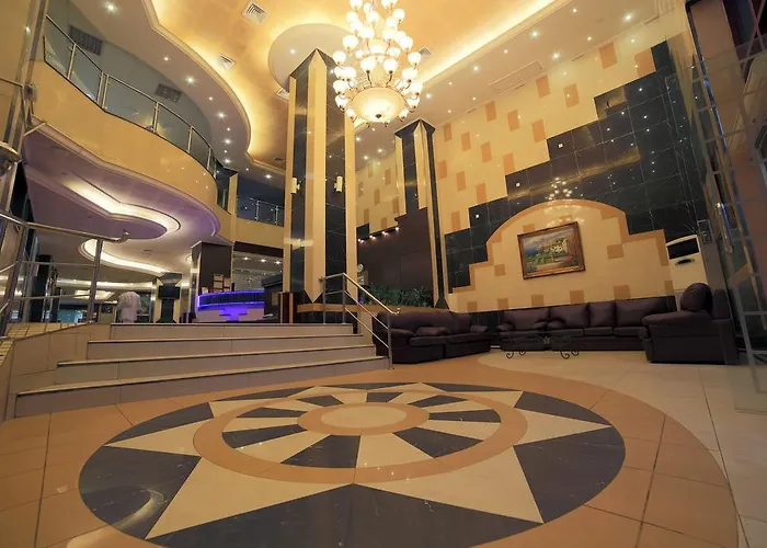 Mobark Al Hijra Hotel