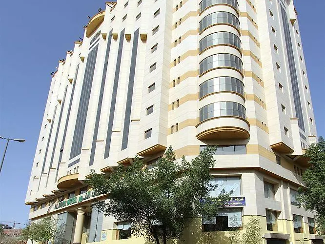 Emaar Al Noor Hotel Makkah
