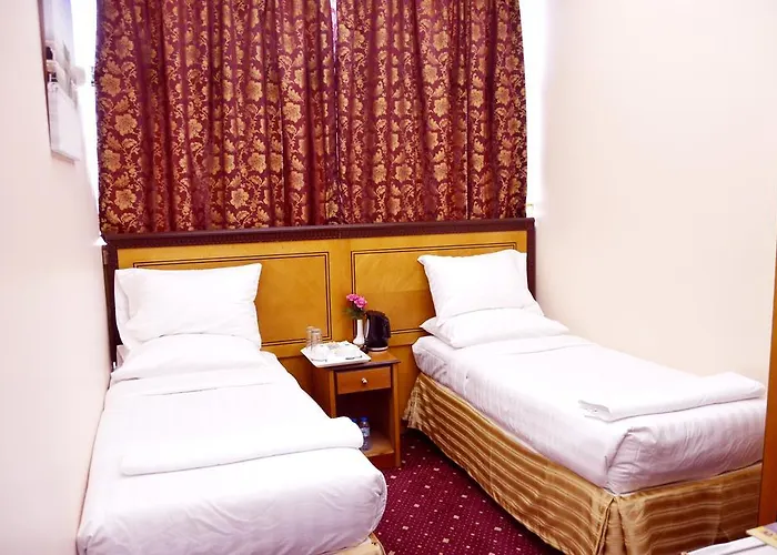 Anwar Al Deafah Hotel