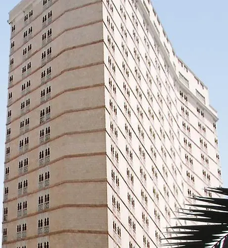 Wahet Al Deafah Hotel