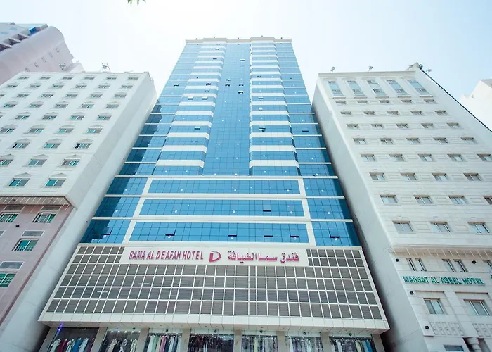 Sama Al Deafah Hotel