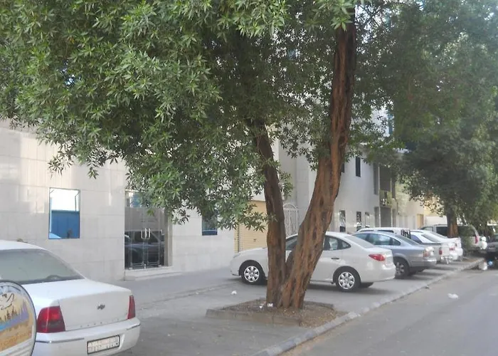 Nasamat Al Rayyan Hotel - Makkah