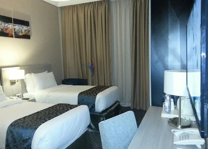 Rawdat Al Bait Ajyad Hotel