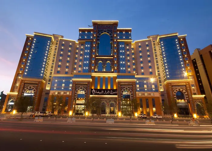Casablanca Takamul Hotel