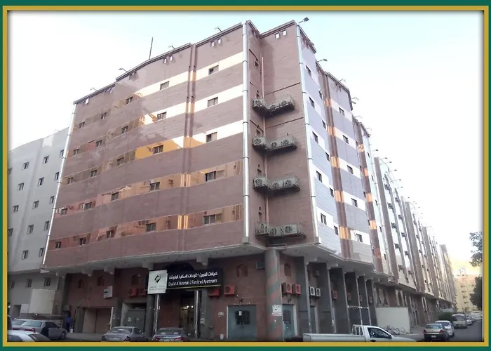 Diyafat Al Haramain Apartments 2