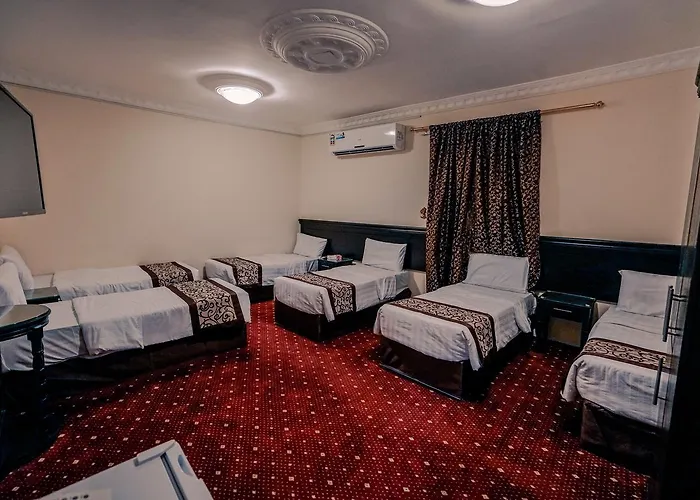 Zowar Al Bait Hotel