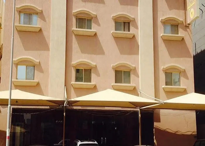 Layali El Bonduqya Suites