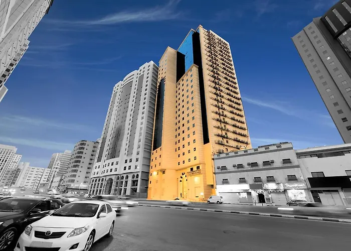 Thrawat Al Rawdah Hotel