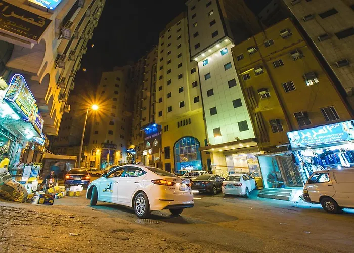 Fal Ajyad Hotel