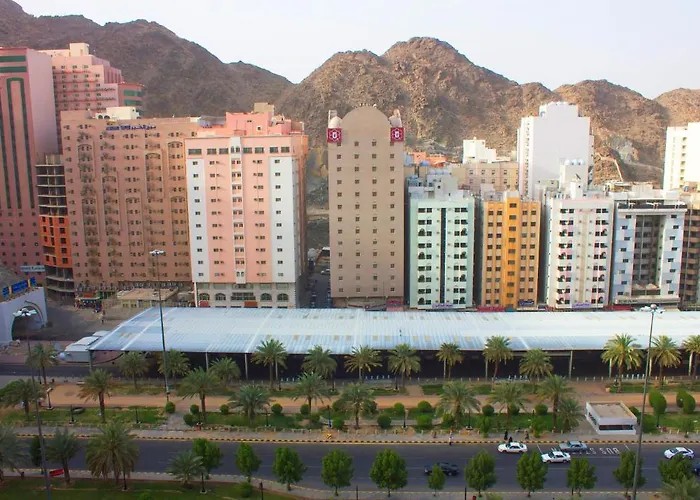 Al Jaad Mahbas Hotel