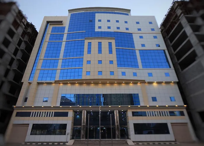 Snood Al Azama Hotel