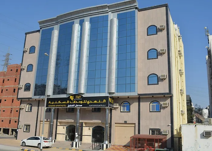 Alnahdi Furnished Apart